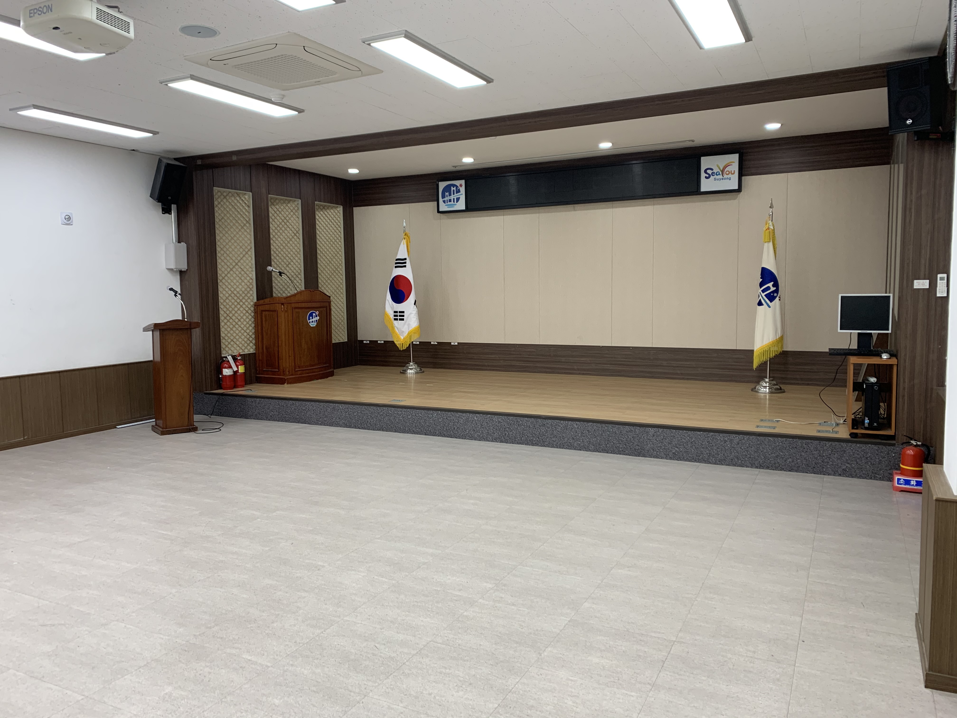 민락동행정복지센터 3층 대회의실 3