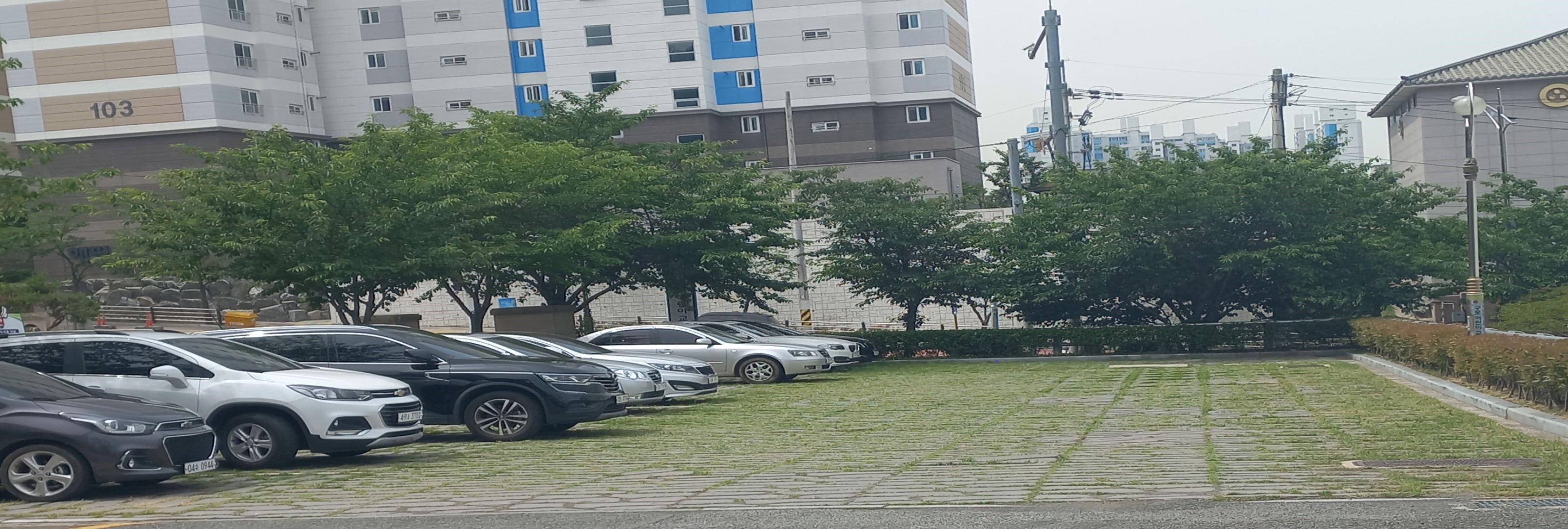 구포어린이교통공원 공원 출입구 1