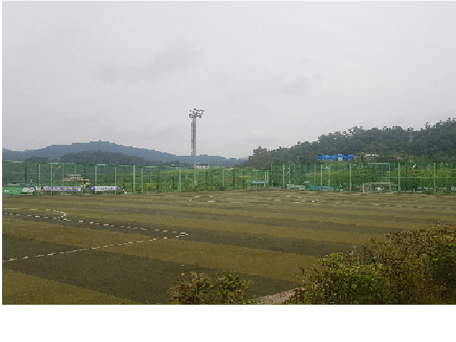 영양국민체육센터 축구장 2