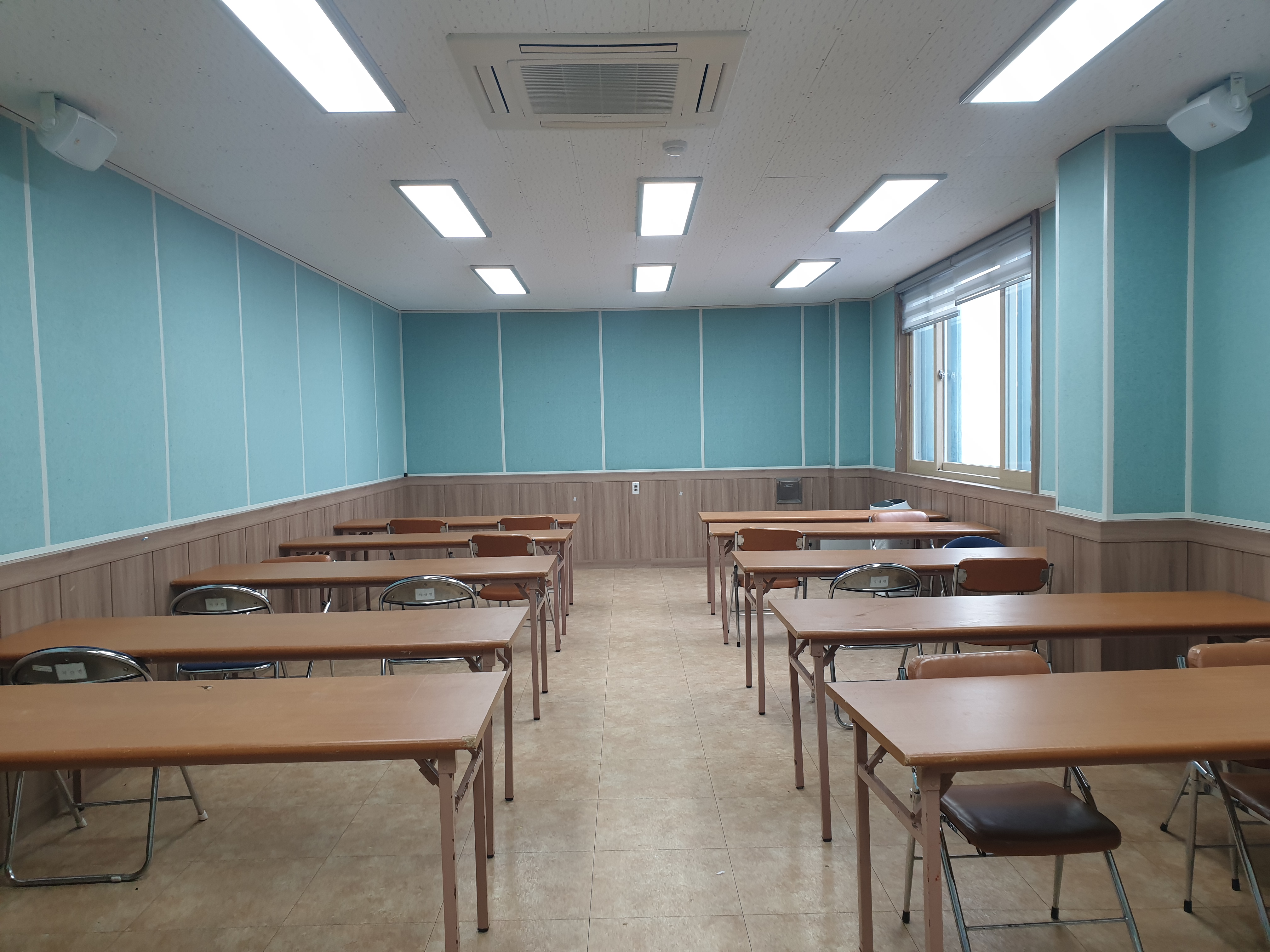 덕산면주민자치센터 주민자치센터 1층 2