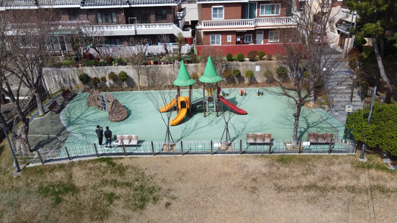 안락꿈돌이공원 1