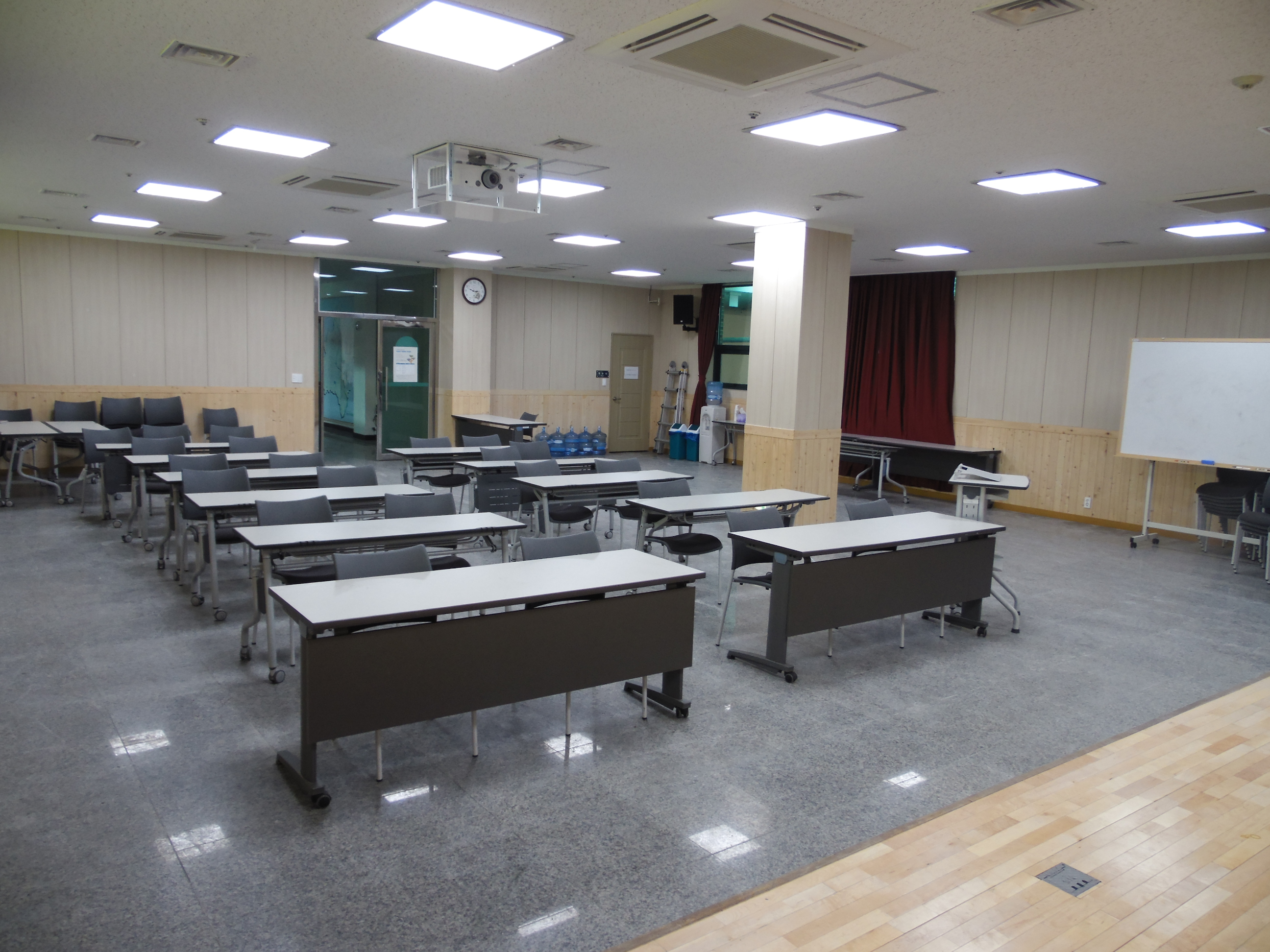 광산구도시재생공동체센터 대강당 1