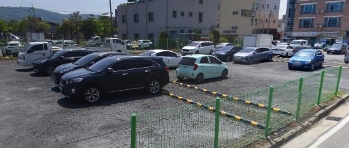 서천읍 군사리 공영주차장(서천지역자활센터 옆) 2