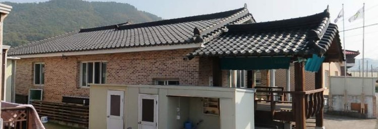가야읍 중검 경로당 무더위ㆍ한파 쉼터 2