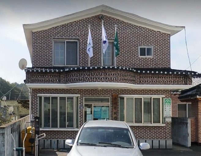 칠원읍 기산경로당 무더위ㆍ한파 쉼터 1