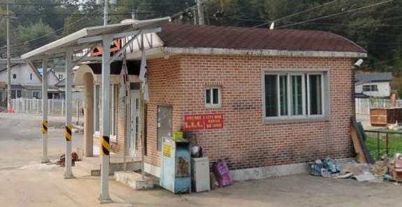칠원읍 부곡마을회관 무더위ㆍ한파 쉼터 2