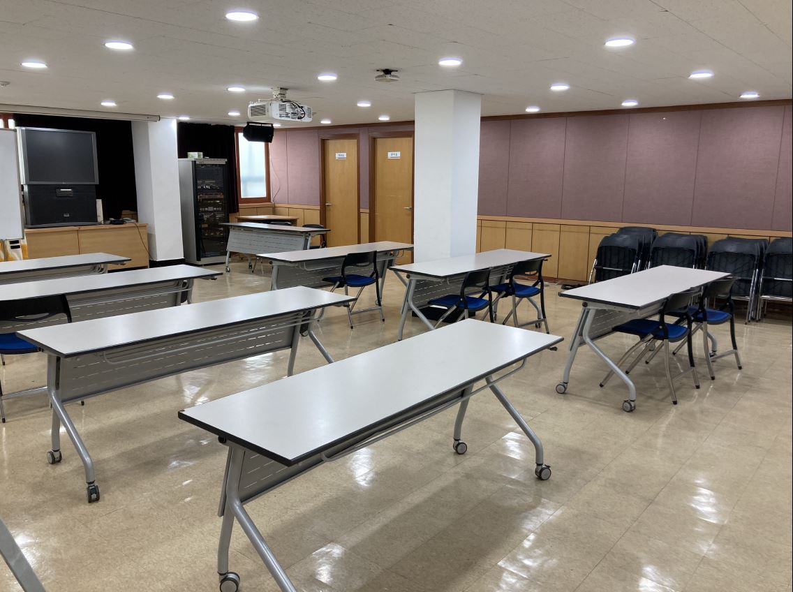 소공동 주민센터 4층 강당 2