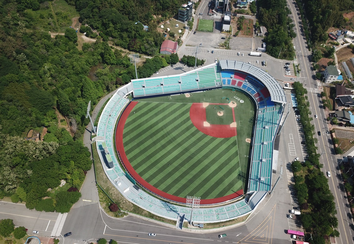 군산시 월명야구장 1