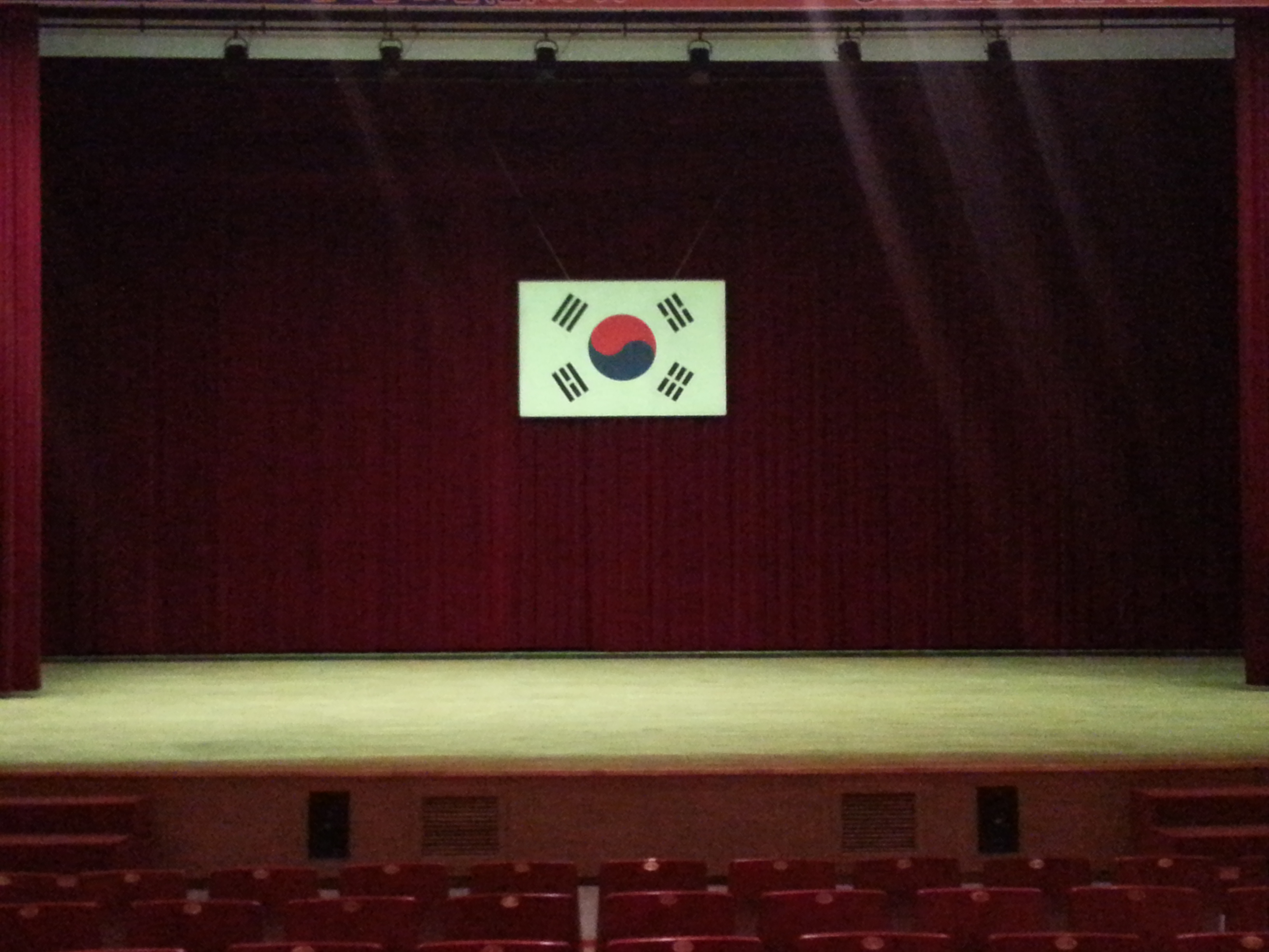 보은문화예술회관 본관1층 2