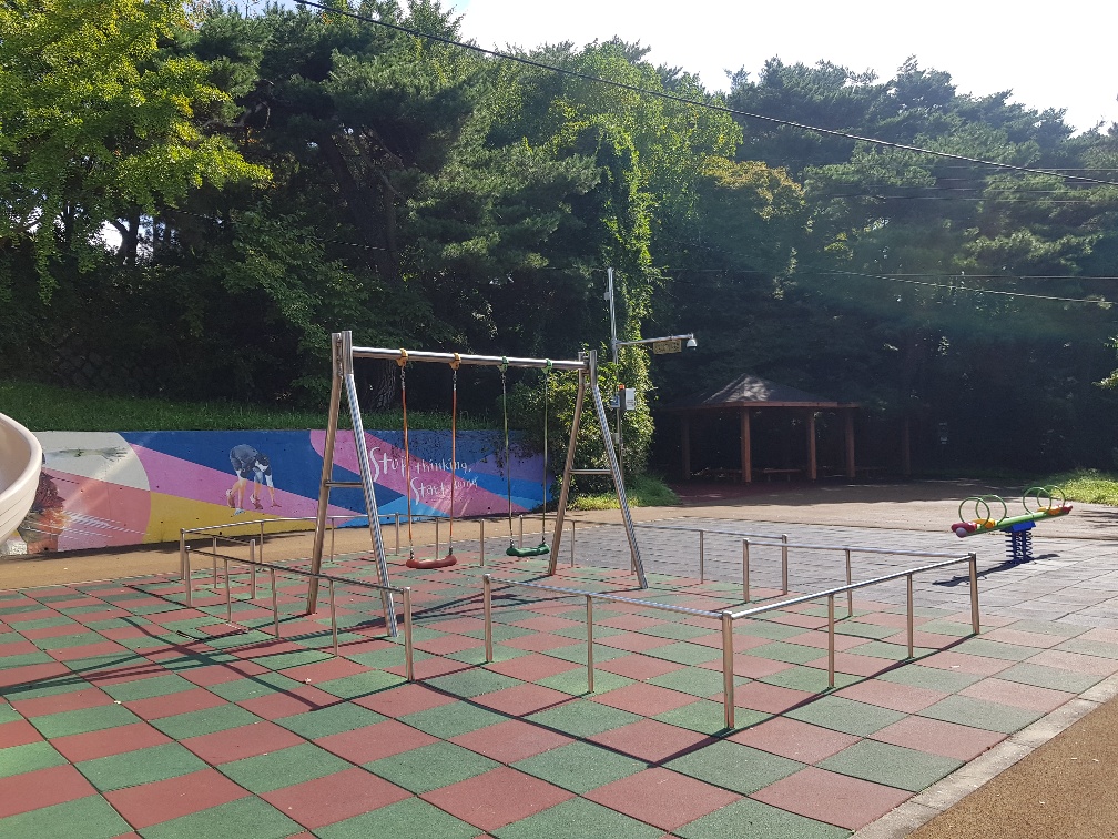 부춘산체육공원어린이놀이터 2