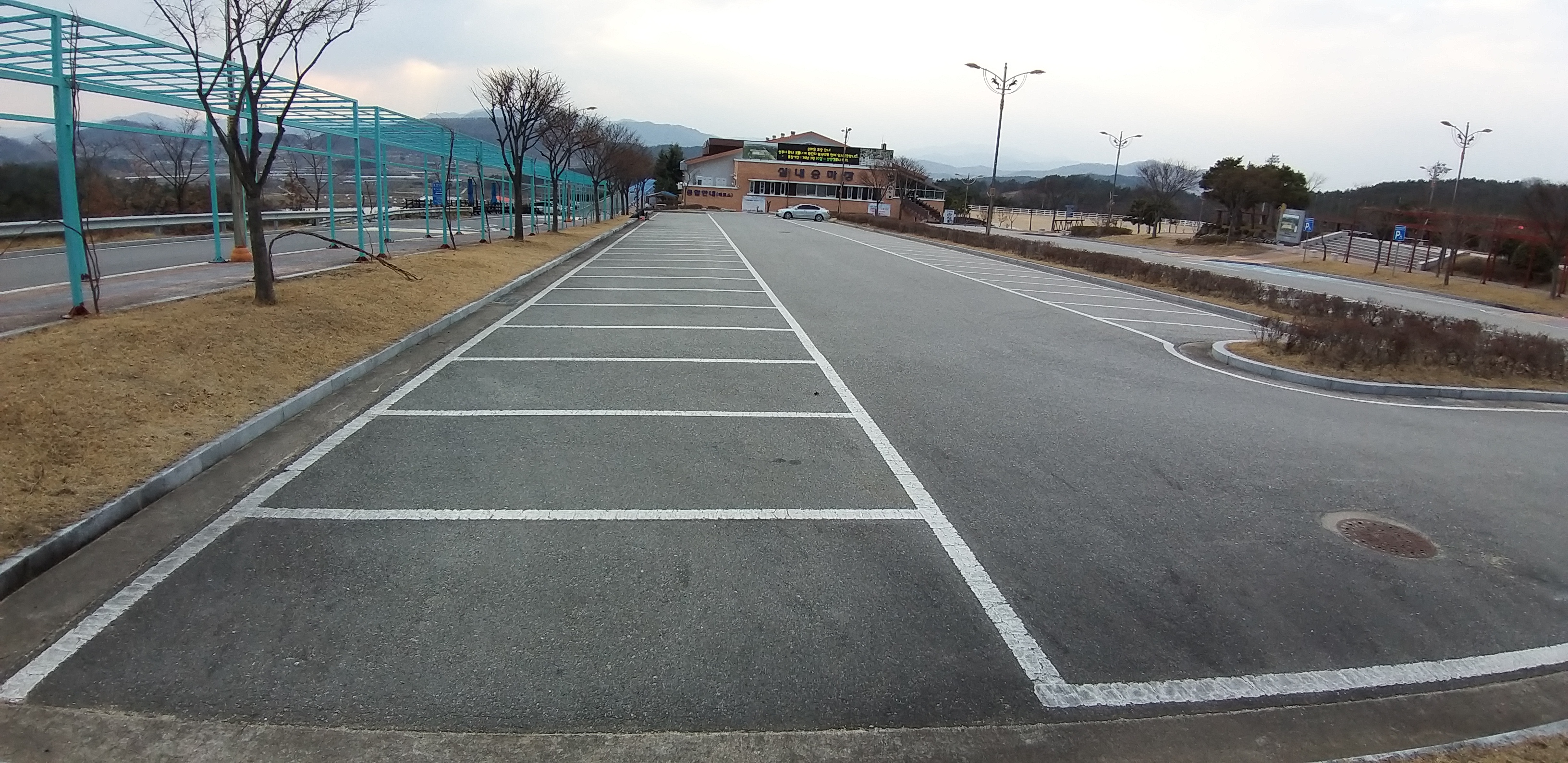 상주국제승마장 3