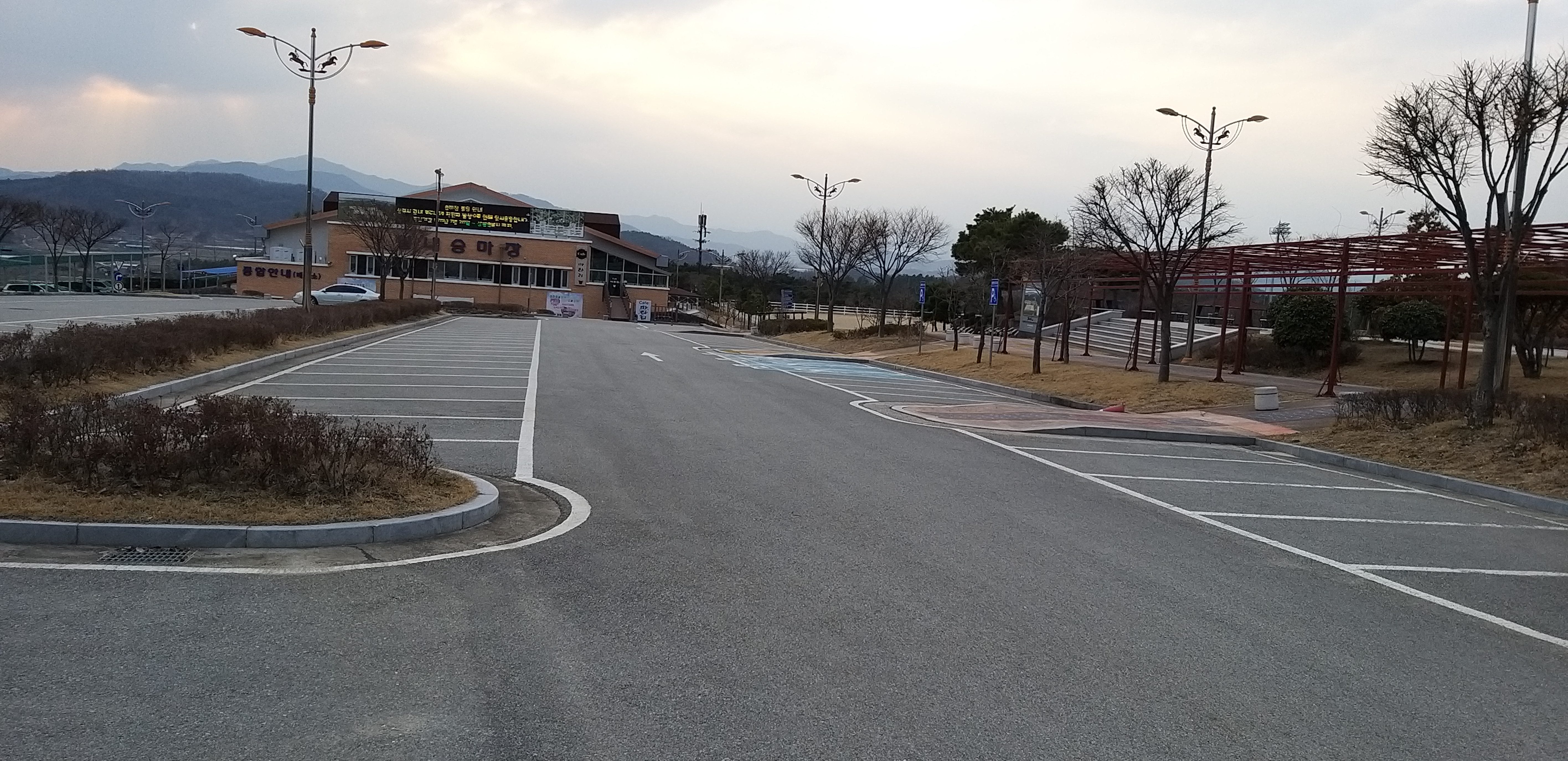 상주국제승마장 4