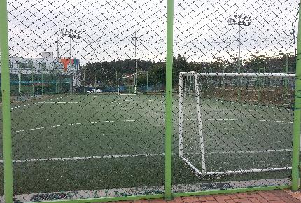 수도산체육공원(풋살장) 야외 1