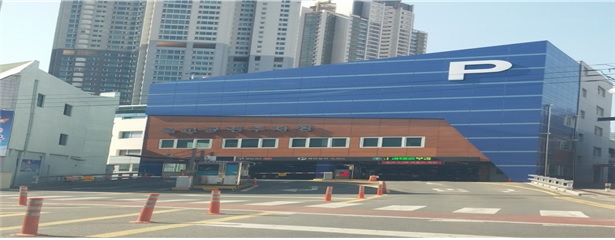 중구 공영주차장 공유차량 2