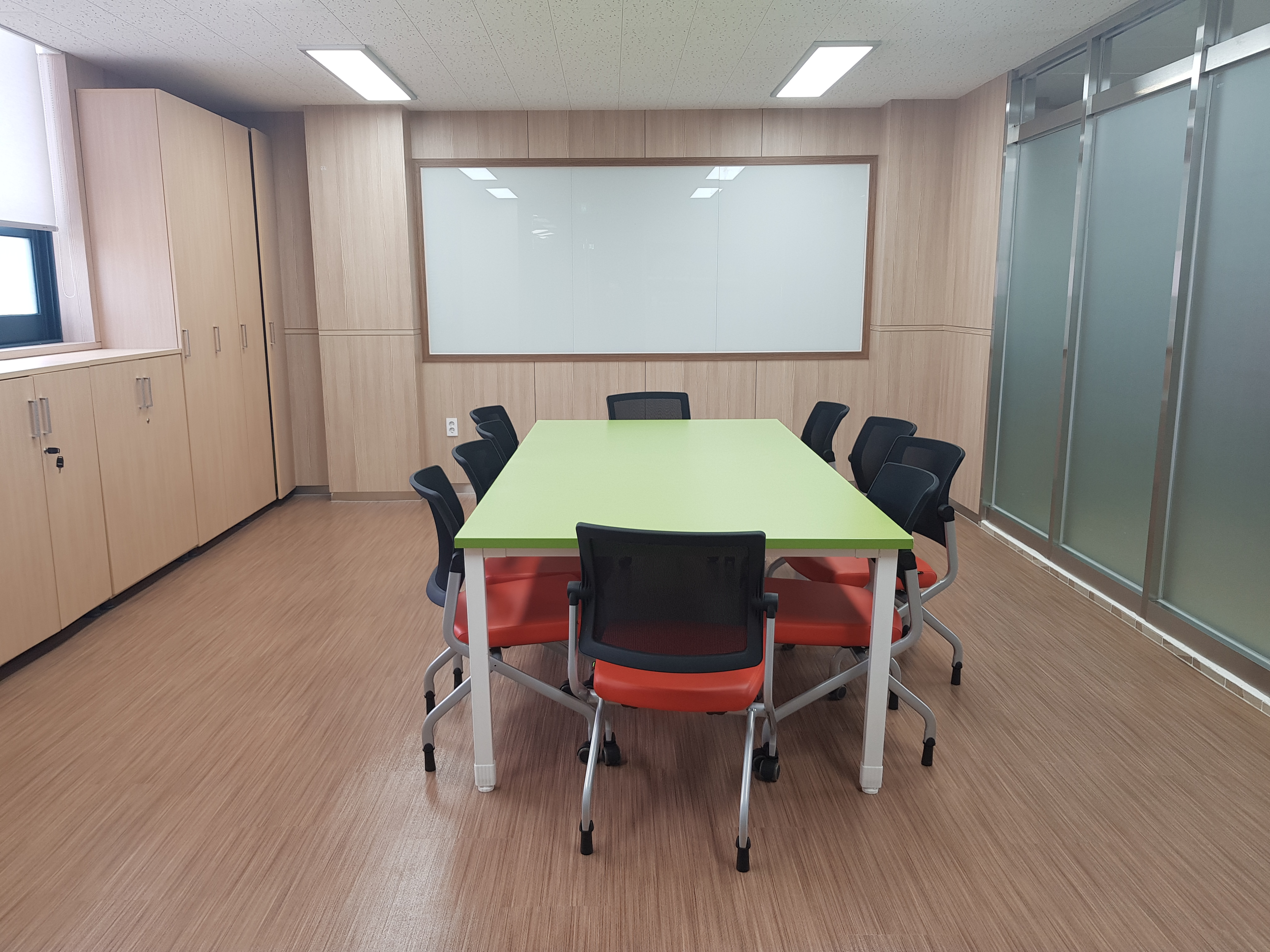 수정2동 행정복지센터 2층 회의실 2