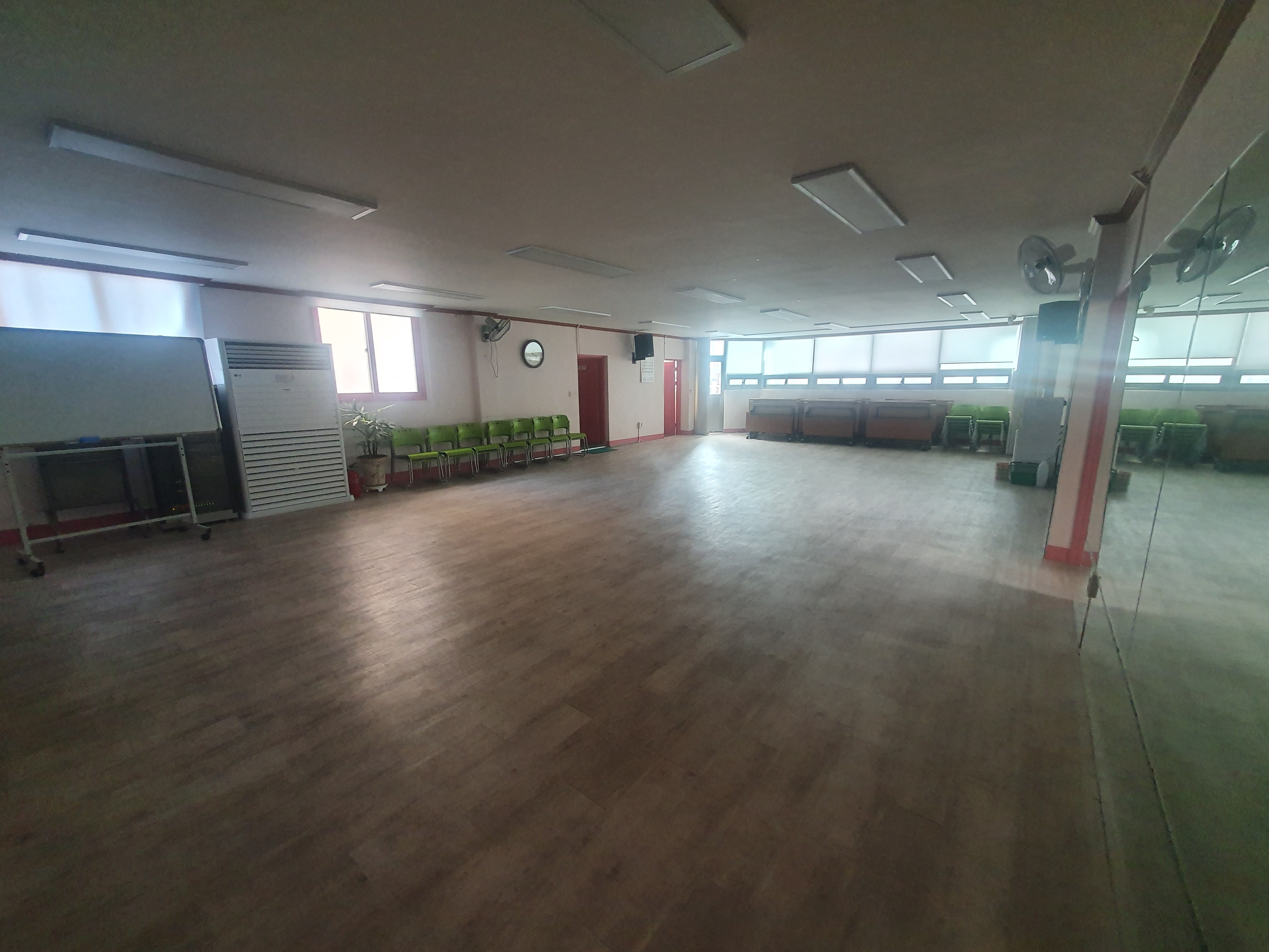 수정1동 행정복지센터 2층 회의실 2
