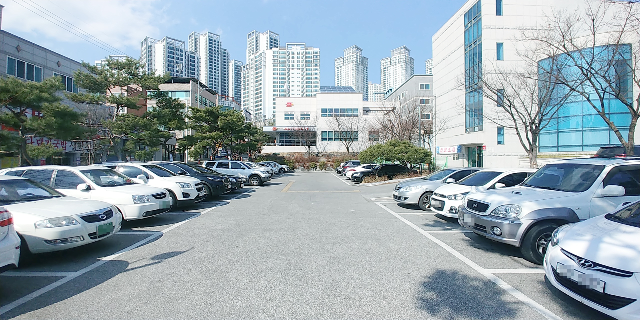 양포동행정복지센터 …