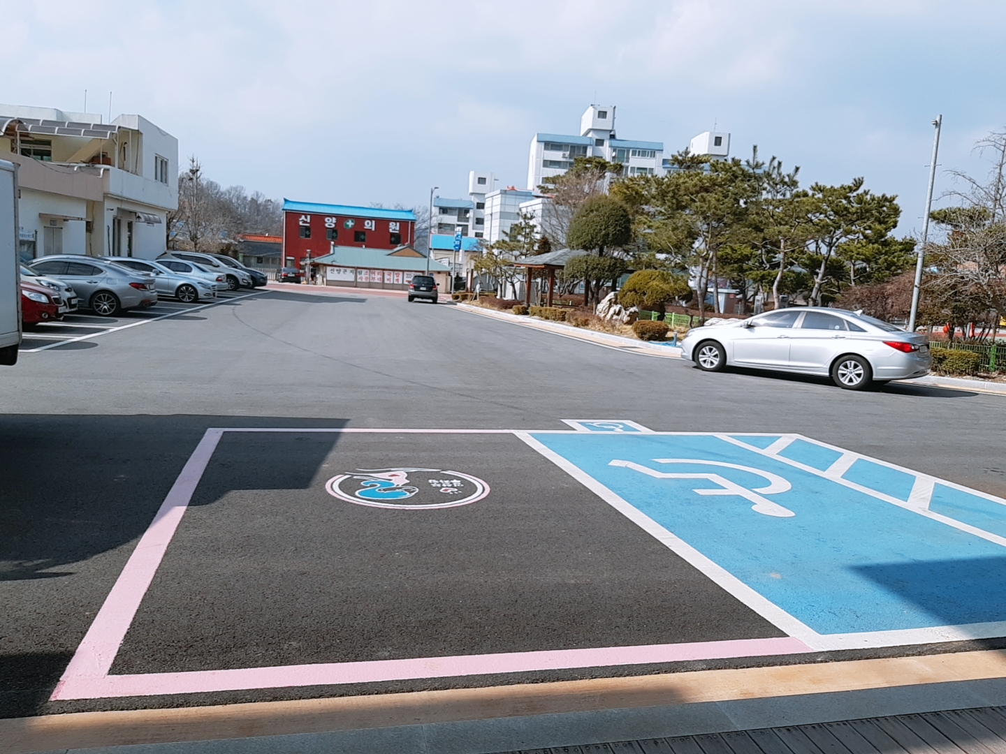 신양면행정복지센터 …