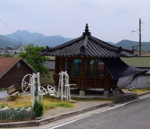 소공원(무안지구) 1