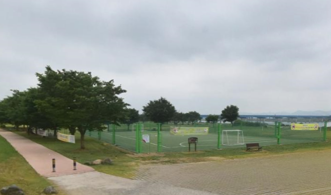 수산체육공원 1