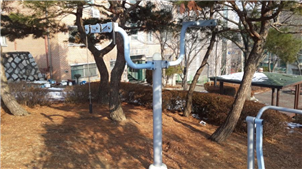 36통 동부DC앞 야외체육시설 2