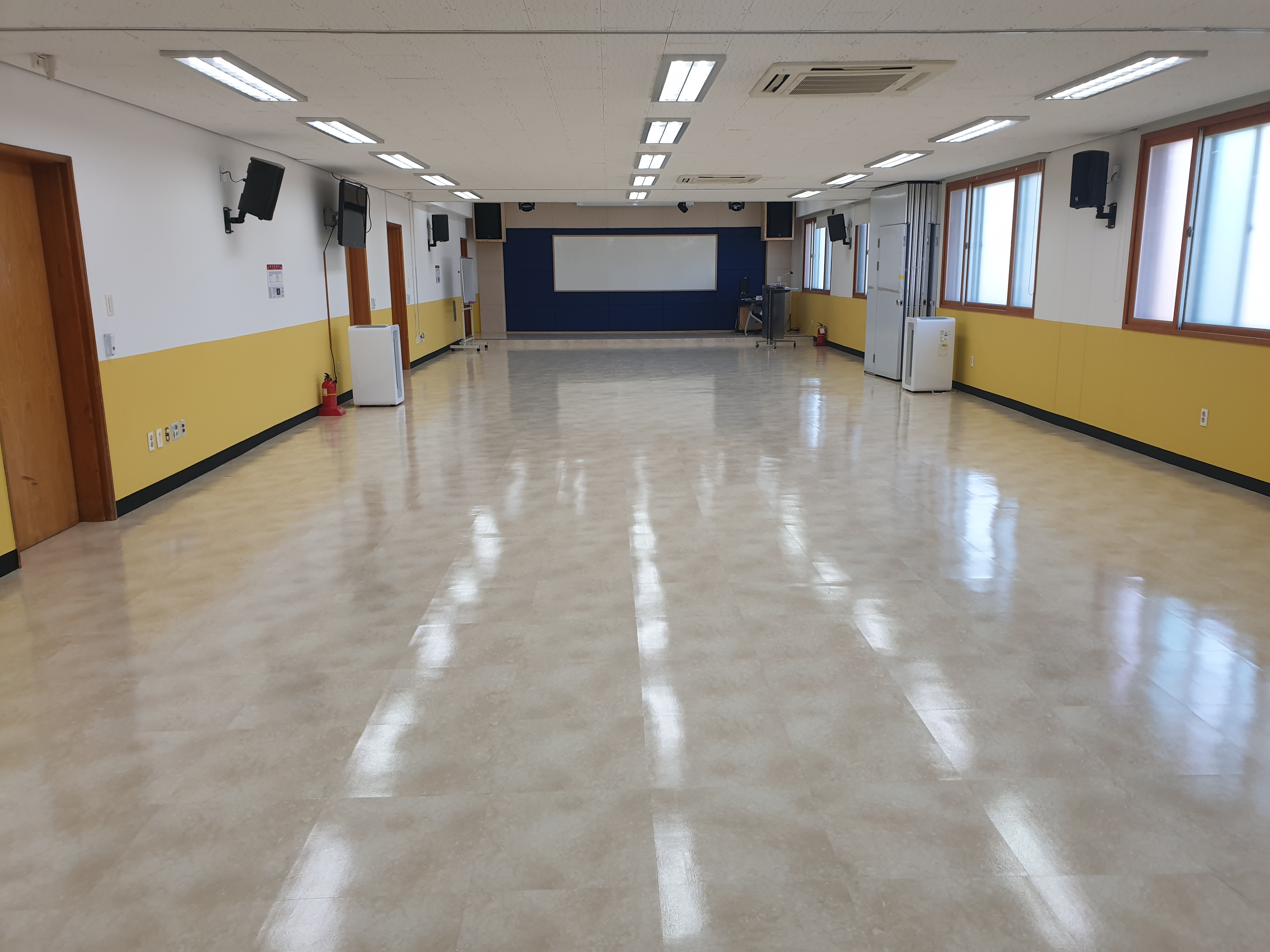 기장문화예절학교 강의동 2