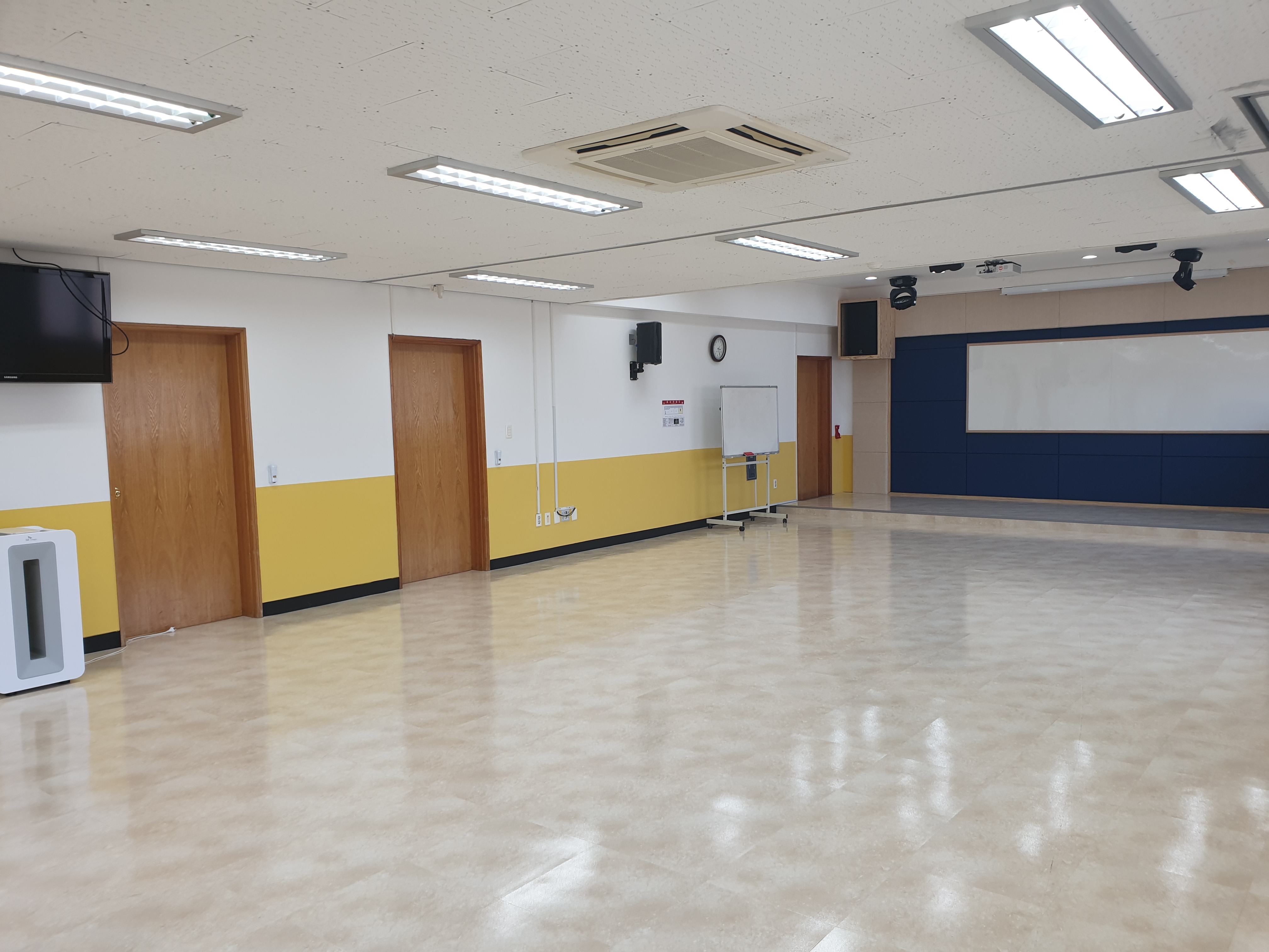 기장문화예절학교 강의동 3