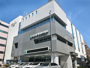용문동행정복지센터 문인화교실 1