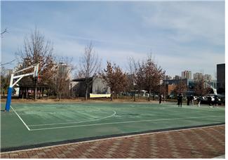 군산시 생말체육공원 축구장 2