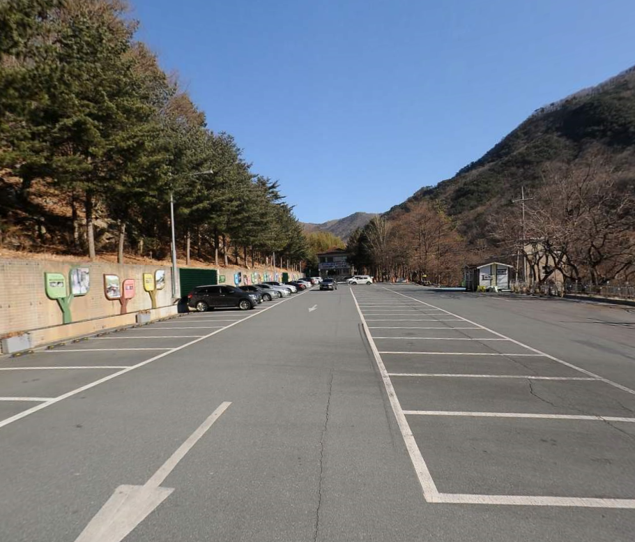 공영주차장(호박소 …