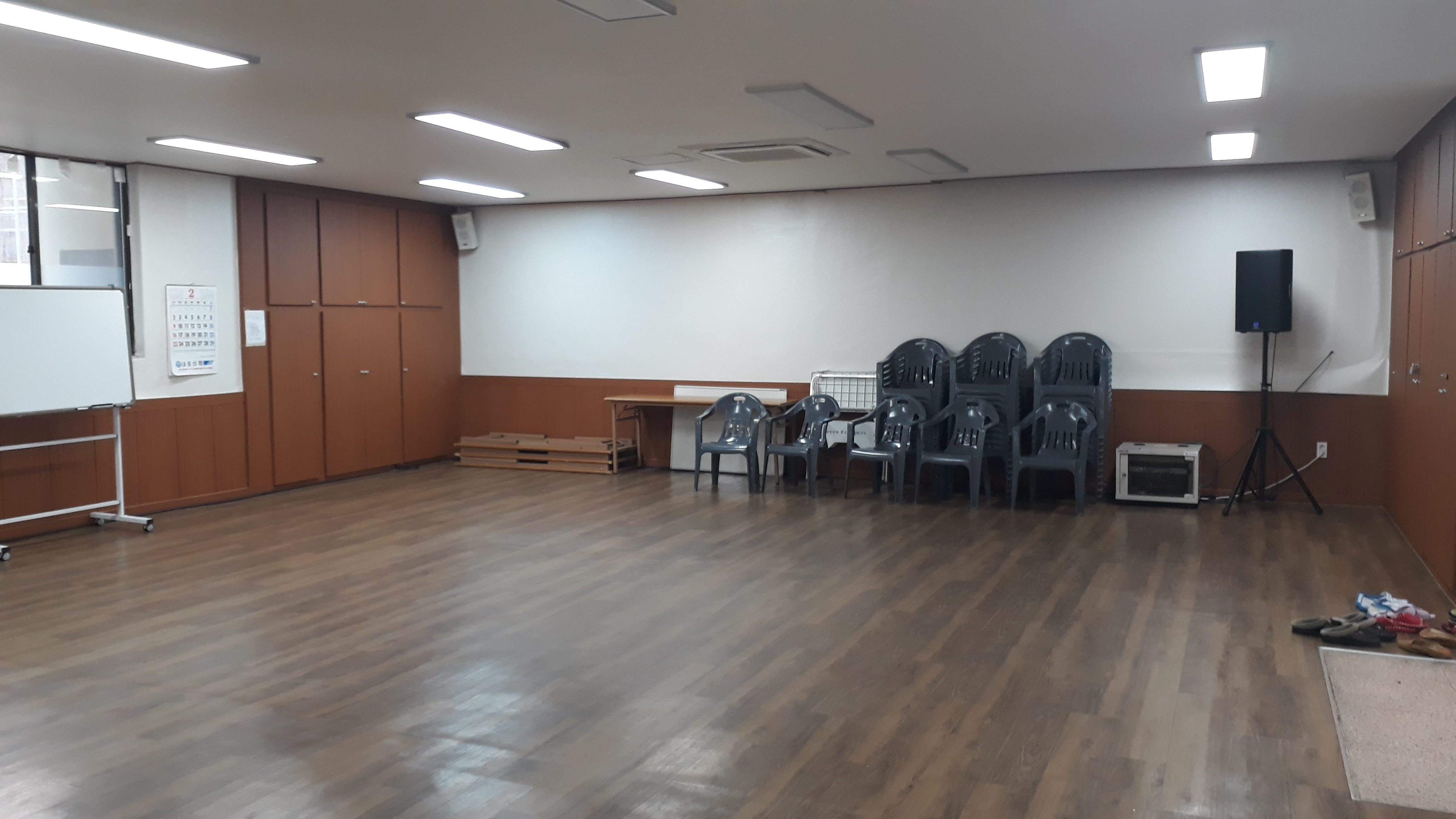 고덕면주민자치센터 1층 (취미교실) 2