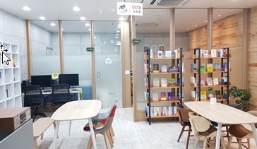 영주2동주민센터 지하1층(마을사랑방) 1