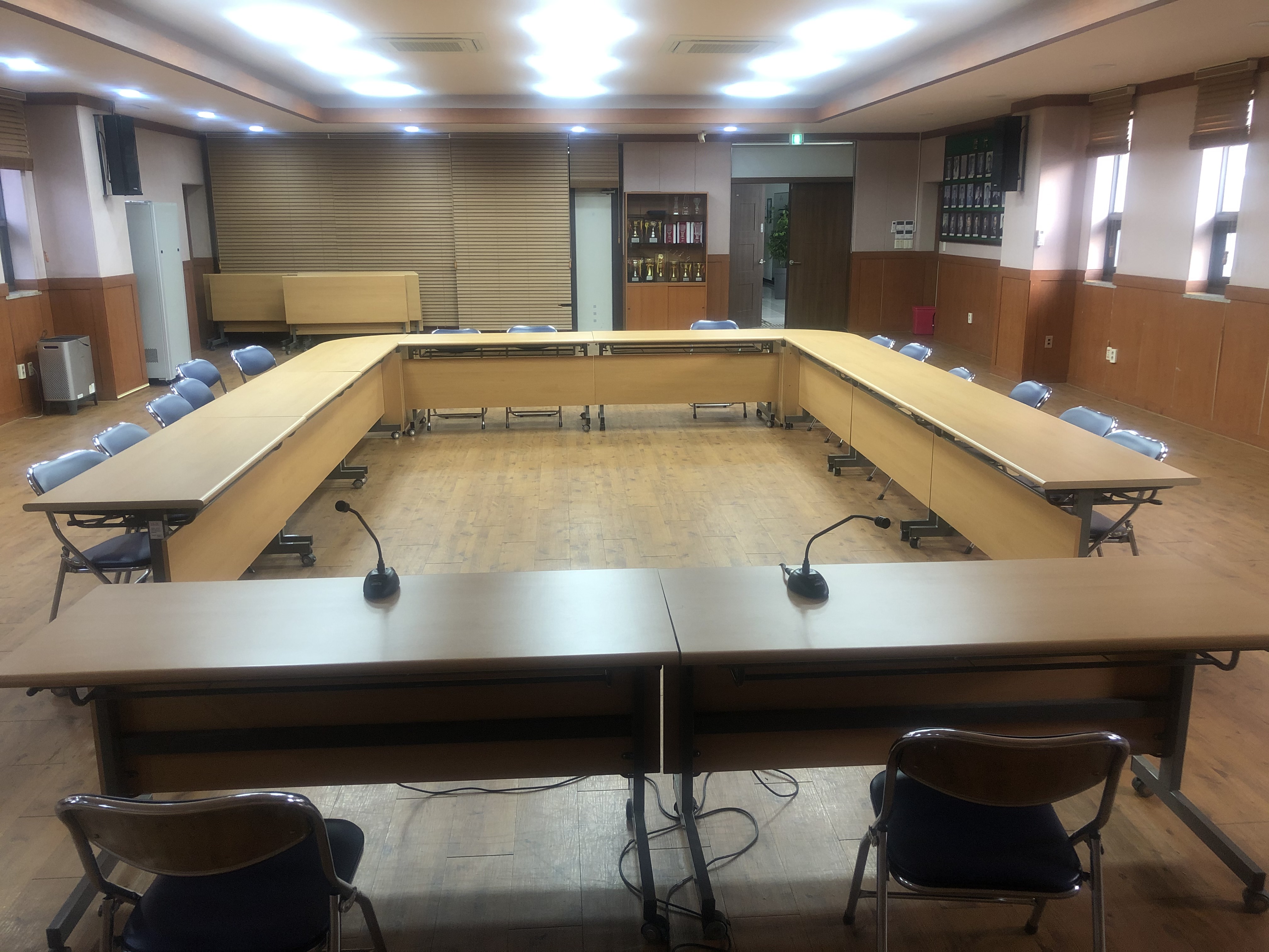 신암면행정복지센터 2층 2