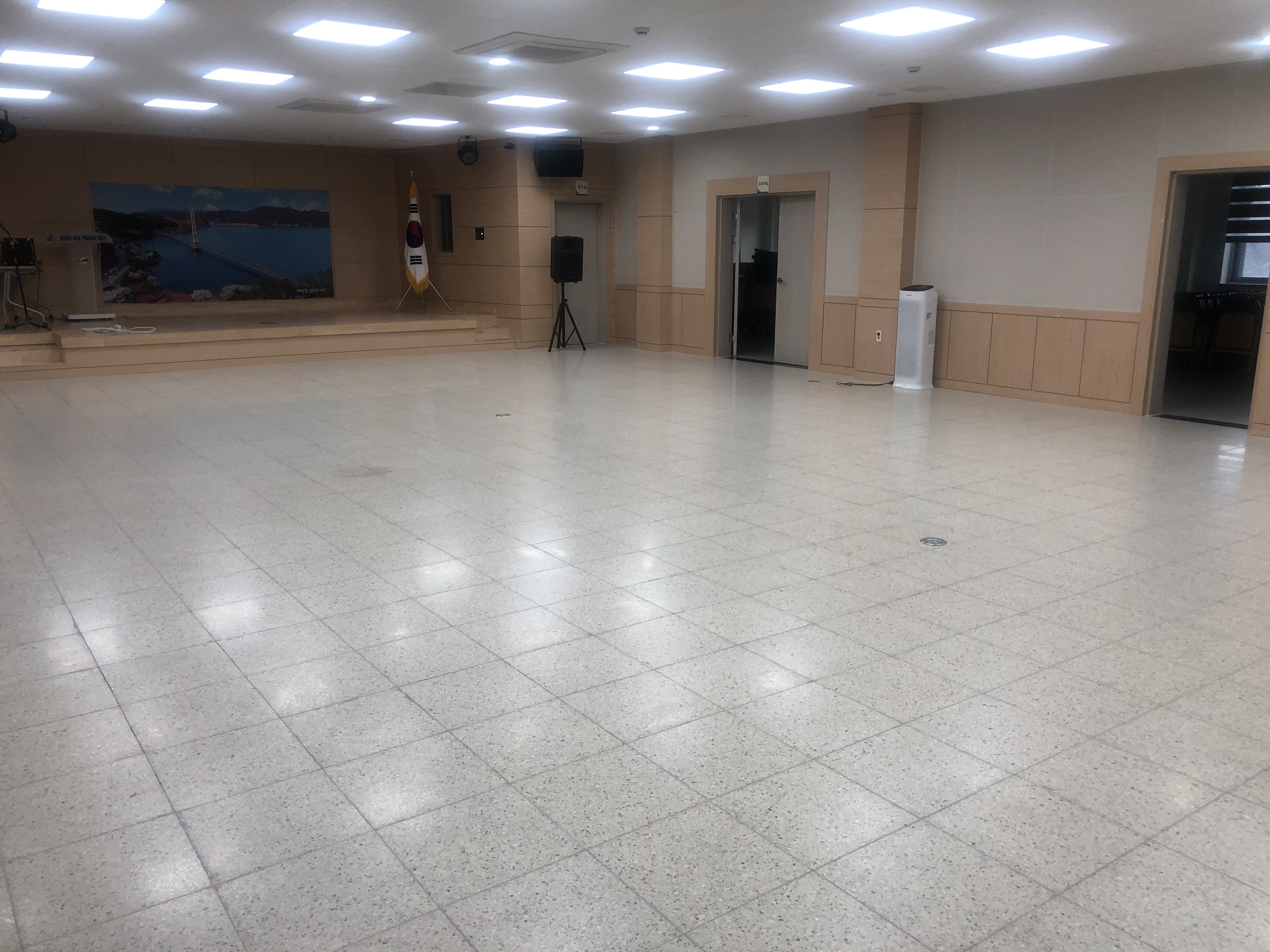 신암면복지회관 1층 2