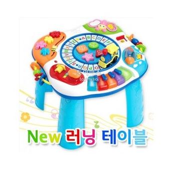 [윈펀] 뉴 러닝 테이블 1
