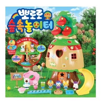 [원더키드] 뽀로로 숲속놀이터 — 제공기관 등록 이미지