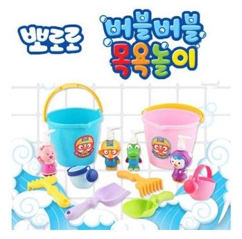 [원더키드] 뽀로로 버블버블 목욕놀이 — 제공기관 등록 이미지