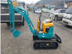 굴삭기 1