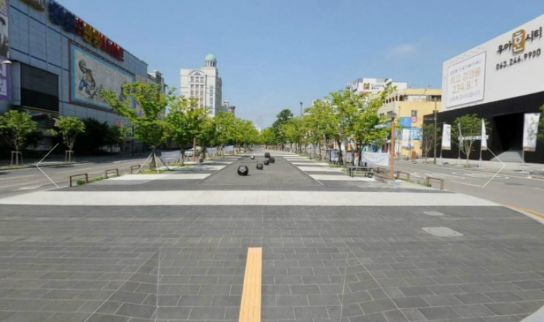 첫마중길 광장 1