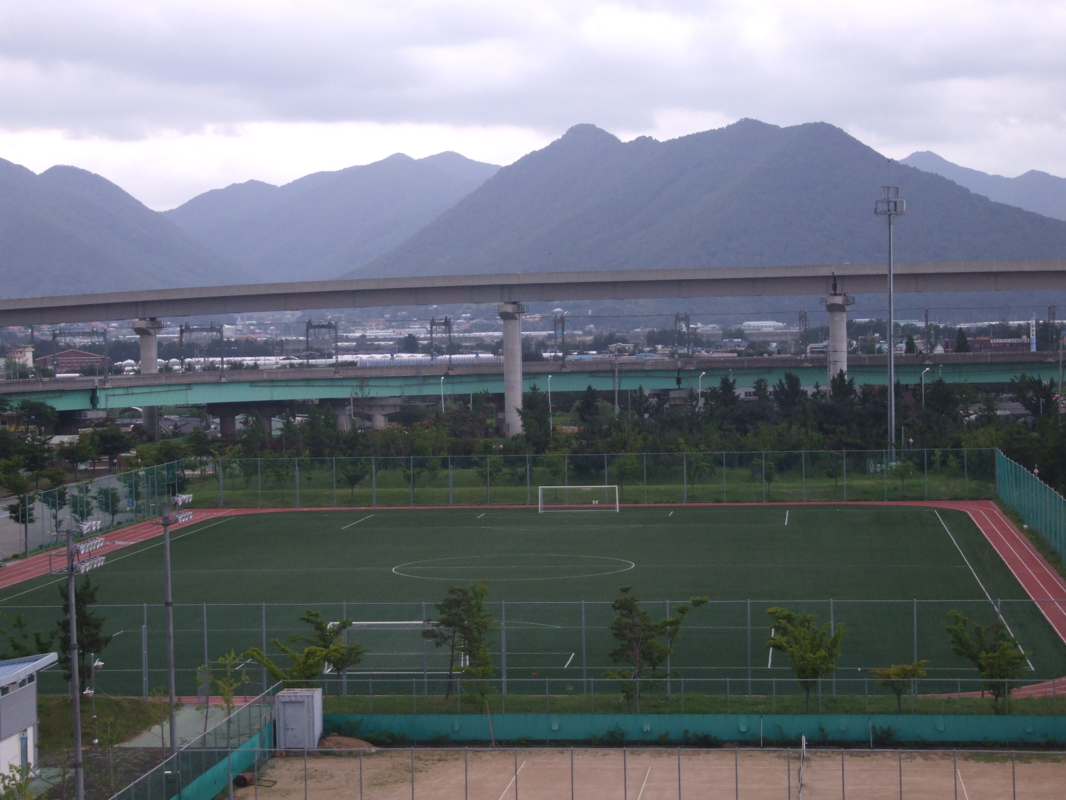 대저차량사업소 축구장 1