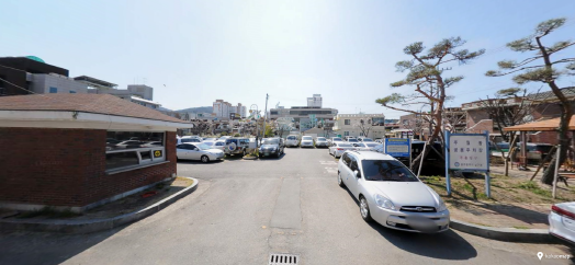 주월동 공영주차장 1