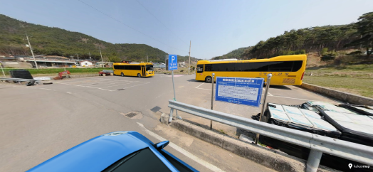 압촌동 공영주차장 1