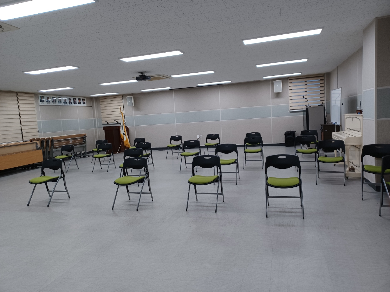 주민자치센터 프로그램 (댄스스포츠) 1
