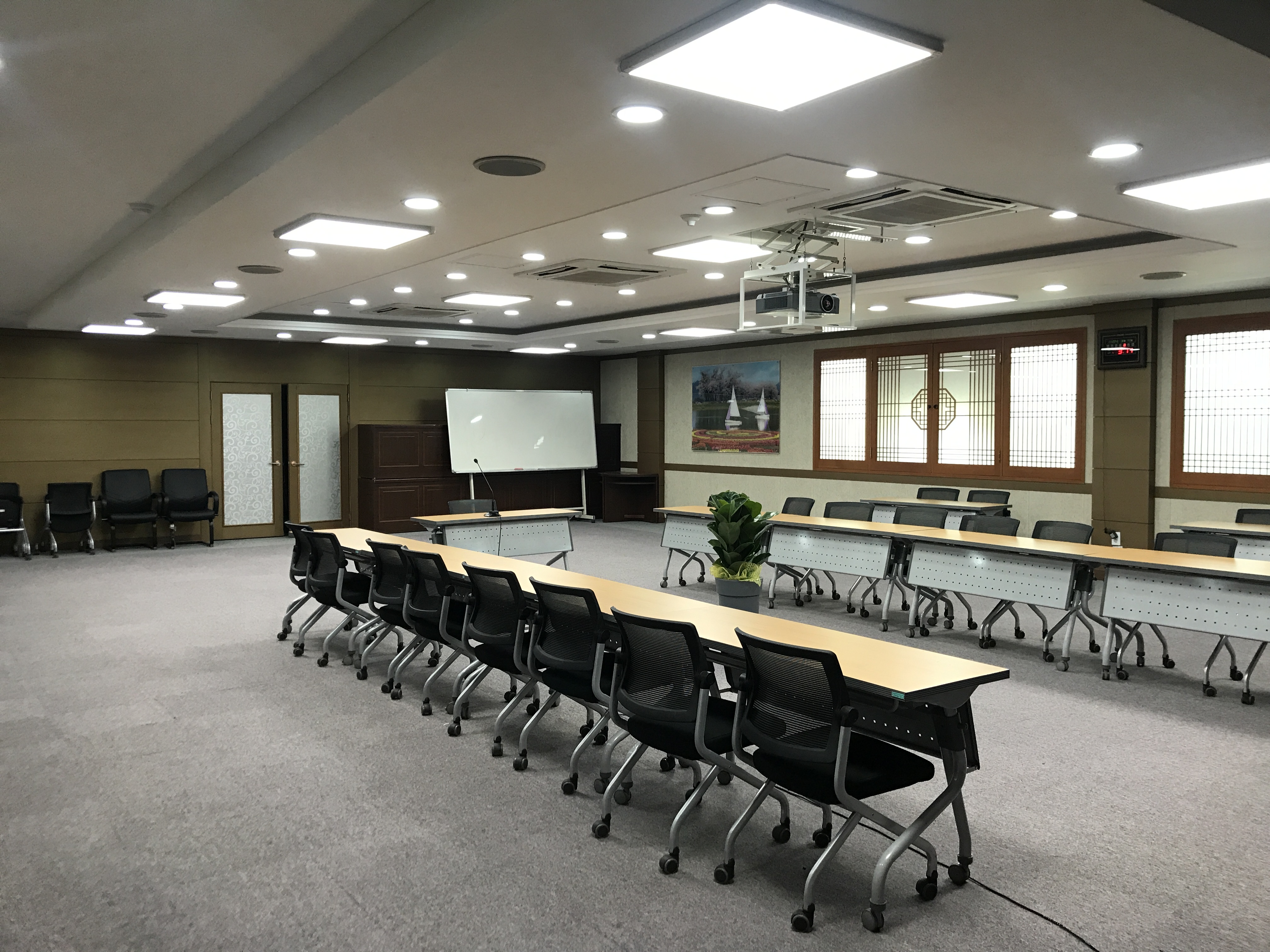 농업기술센터 센터2층 3