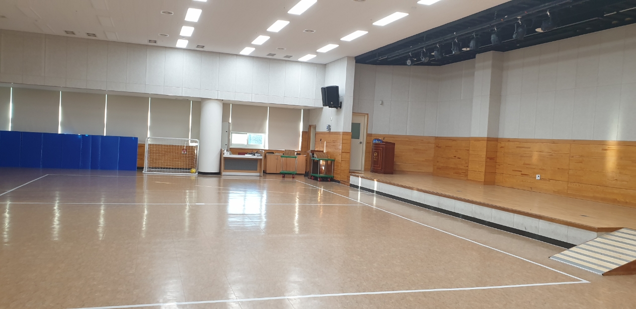 청소년수련원(대강당) 1
