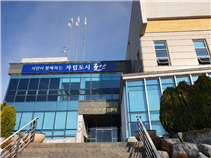 옥구읍 무더위 및 한파 쉼터 1