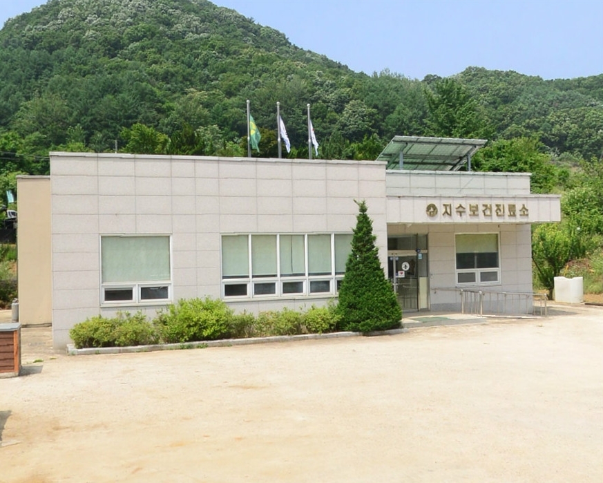 지수보건진료소 방문…