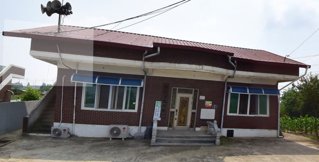 학선경로당 무더위쉼터 1