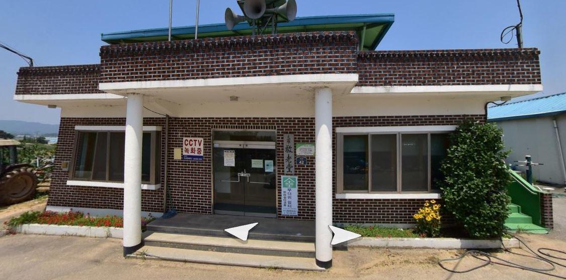 두라경로당 무더위쉼터 1