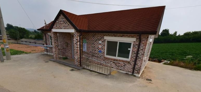 각봉경로당 무더위쉼터 1
